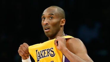 Kobe Bryant patřil mezi největší legendy NBA. Kobe Bryant patřil mezi největší legendy NBA.