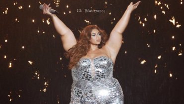 Beyoncé jako obézní machna 4 Beyoncé jako obézní machna 4