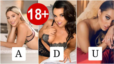 Porno abeceda 12 Porno abeceda 12