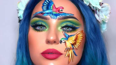 Sarina Nexie make-up 19 Sarina Nexie make-up 19