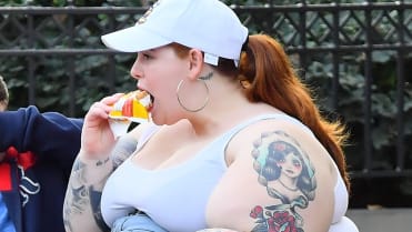 Tess Holliday (34 let) Tess Holliday (34 let)
