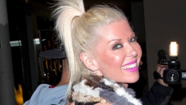 Herečka Tara Reid. Herečka Tara Reid.