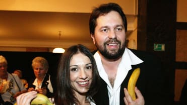 Míša Kuklová a Jiří Pomeje Míša Kuklová a Jiří Pomeje