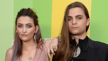 Paris Jackson a Gabriel Glenn Paris Jackson a Gabriel Glenn
