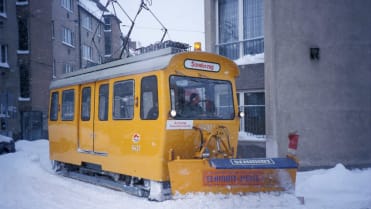 Jaké stroje člověk vymyslel proti sněhovým kalamitám? Jaké stroje člověk vymyslel proti sněhovým kalamitám?