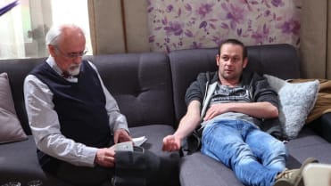 Štěpán si Sylvu odmítá vzít Štěpán si Sylvu odmítá vzít