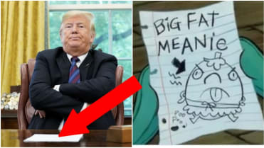Co napsal Trump na vzkaz prezidentu Bidenovi? Co napsal Trump na vzkaz prezidentu Bidenovi?