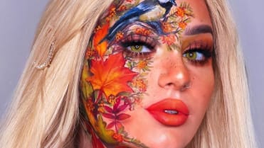 Sarina Nexie make-up 5 Sarina Nexie make-up 5
