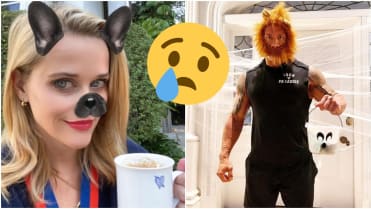 Halloweenské faily 2020 v podání celebrit 9 Halloweenské faily 2020 v podání celebrit 9