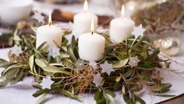 Adventní věnce - Obrázek 15 Adventní věnce - Obrázek 15