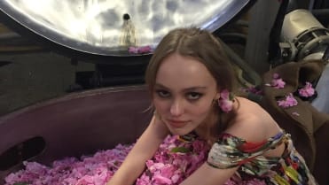 Lily-Rose Depp - Obrázek 5 Lily-Rose Depp - Obrázek 5