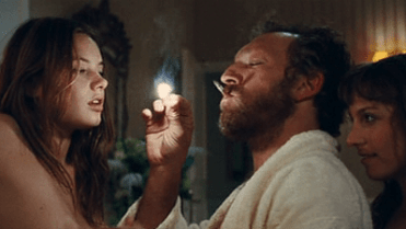 Camille Rowe ve filmu Náš den přijde Camille Rowe ve filmu Náš den přijde