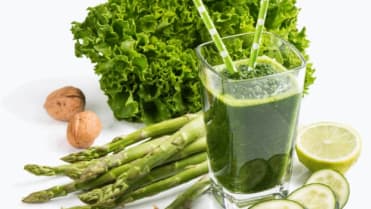 Přidejte ho do zeleninového smoothie. Přidejte ho do zeleninového smoothie.