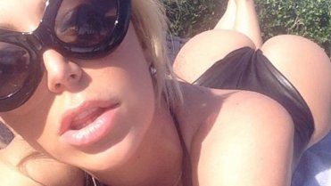 Aubrey O´Days je kočička Aubrey O´Days je kočička