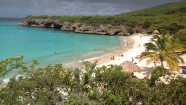 Curacao Knip Beach Curacao Knip Beach