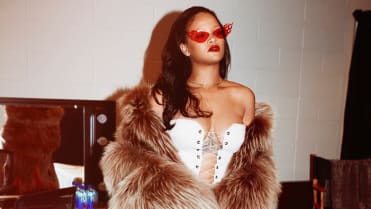 Rihanna dala kopačky příteli Rihanna dala kopačky příteli