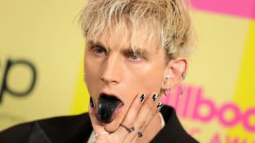 Machine Gun Kelly a Megan Fox Machine Gun Kelly a Megan Fox