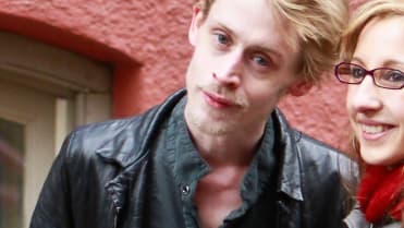 Macaulay Culkin se proměnil v sexy fešáka. 7 Macaulay Culkin se proměnil v sexy fešáka. 7