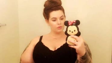 Tess Holliday (34 let) Tess Holliday (34 let)