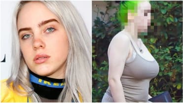 Billie Eilish (18) Billie Eilish (18)