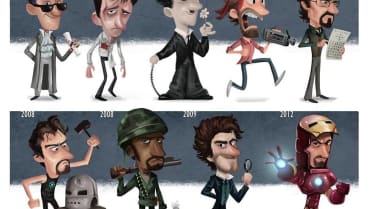 Robert Downey Jr. Robert Downey Jr.