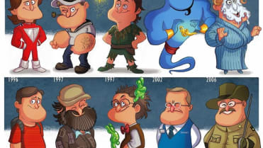 Robin Williams Robin Williams