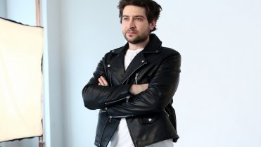 Marek Němec jako David Hofbauer Marek Němec jako David Hofbauer