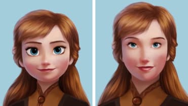 Anna, Ledové království Anna, Ledové království