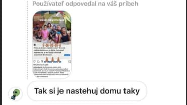 Rytmus si nebral servítky. Rytmus si nebral servítky.