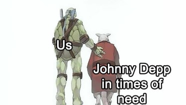 Internet brání Johnnyho Deppa Internet brání Johnnyho Deppa