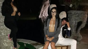 Život australského playboye Candymana 7 Život australského playboye Candymana 7