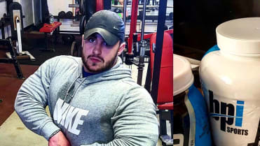 Falešný bodybuilder - Obrázek 1 Falešný bodybuilder - Obrázek 1