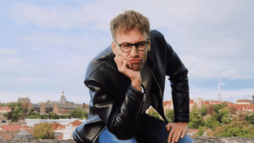 Influencer Jakub Gulab. Influencer Jakub Gulab.