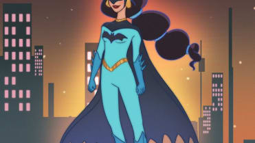 Jasmine - Batman Jasmine - Batman