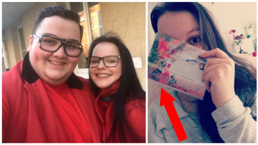 Sára Holanová oznámila, že je těhotná. Sára Holanová oznámila, že je těhotná.
