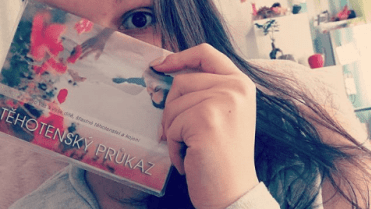 Sára Holanová je těhotná! 1 Sára Holanová je těhotná! 1