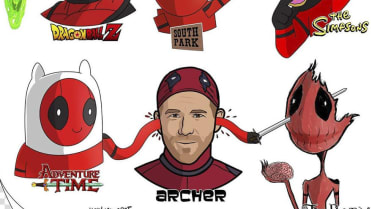 Deadpool Deadpool