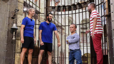 Podaří se dalšímu týmu dostat do pokladnice Podaří se dalšímu týmu dostat do pokladnice