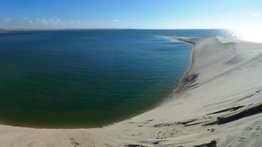 Dakhla Bay, Maroko Dakhla Bay, Maroko