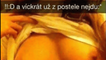 Údajná nahá fotka Kirsten. Je to ale vážně ona? Údajná nahá fotka Kirsten. Je to ale vážně ona?