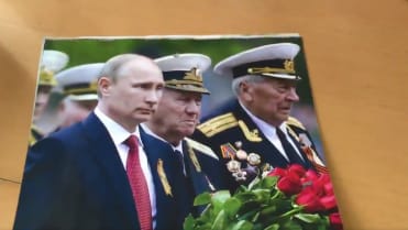 V květnu ocení válečné veterány. V květnu ocení válečné veterány.