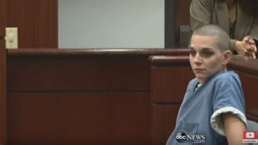 Modelka se po 5 letech ve vězení proměnila k nepoznání 4 Modelka se po 5 letech ve vězení proměnila k nepoznání 4