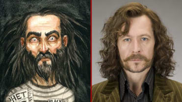 Sirius Black Sirius Black