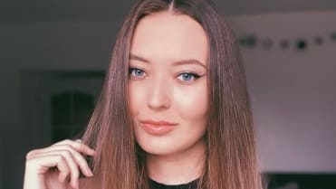 Tiktokerka Maru Rosecká. Tiktokerka Maru Rosecká.