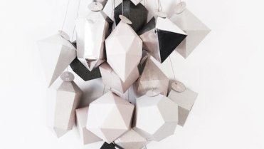 Designový adventní kalendář. Designový adventní kalendář.