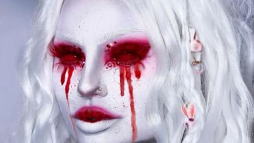 Sarina Nexie make-up 4 Sarina Nexie make-up 4