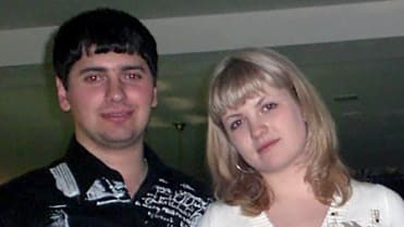 Tatyana Pavlova z Ruska Tatyana Pavlova z Ruska