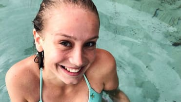 Anička Kadeřávková už zase provokuji na Instagramu Anička Kadeřávková už zase provokuji na Instagramu