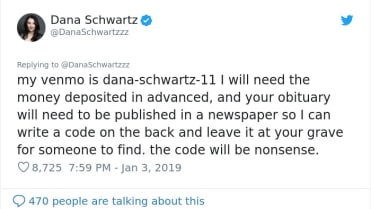 Dana Schwartz 2 Dana Schwartz 2