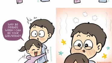 Milující ilustrace 20 Milující ilustrace 20